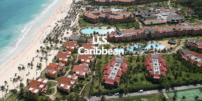 US Caribbean