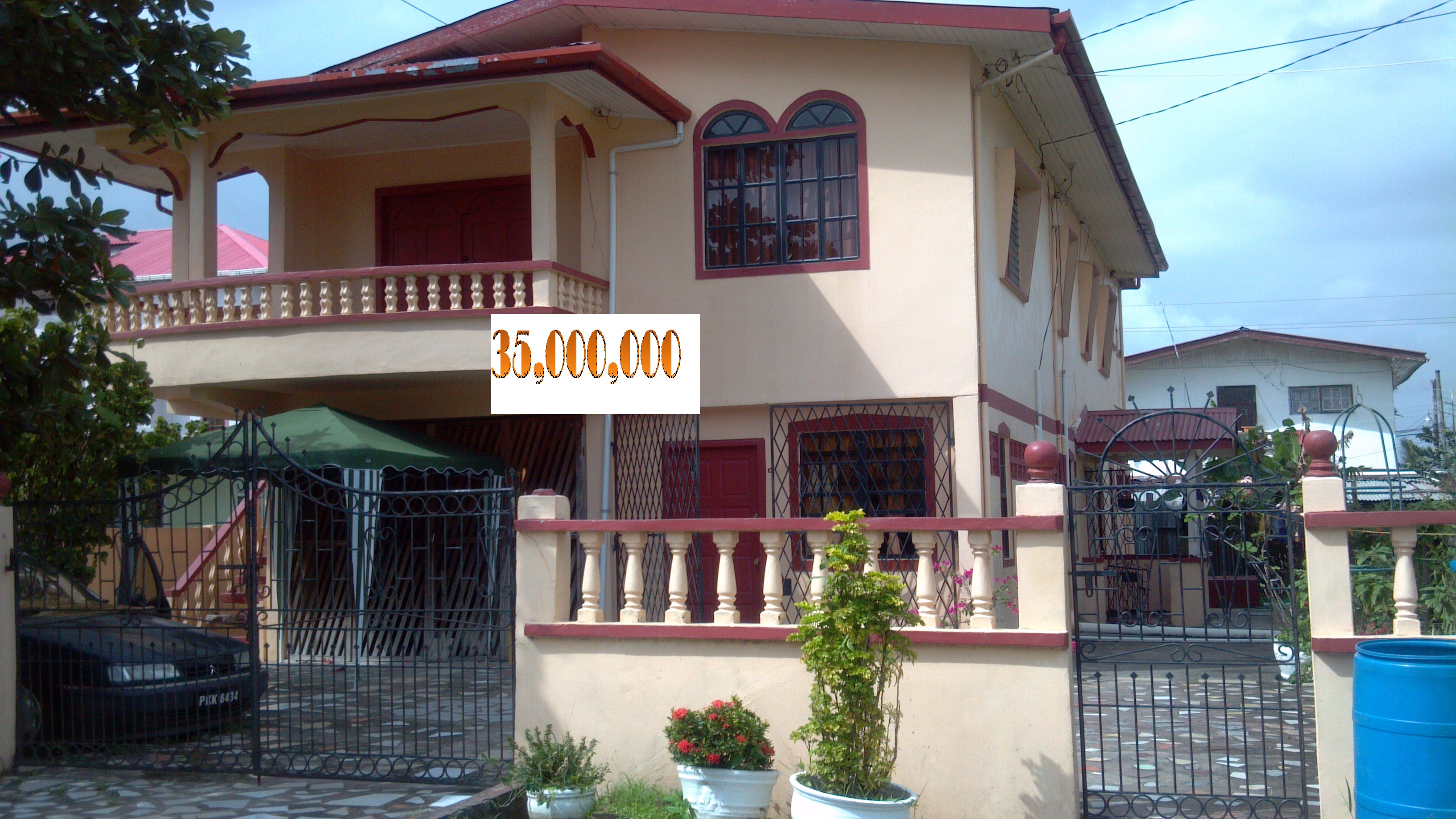 Income Generating Property