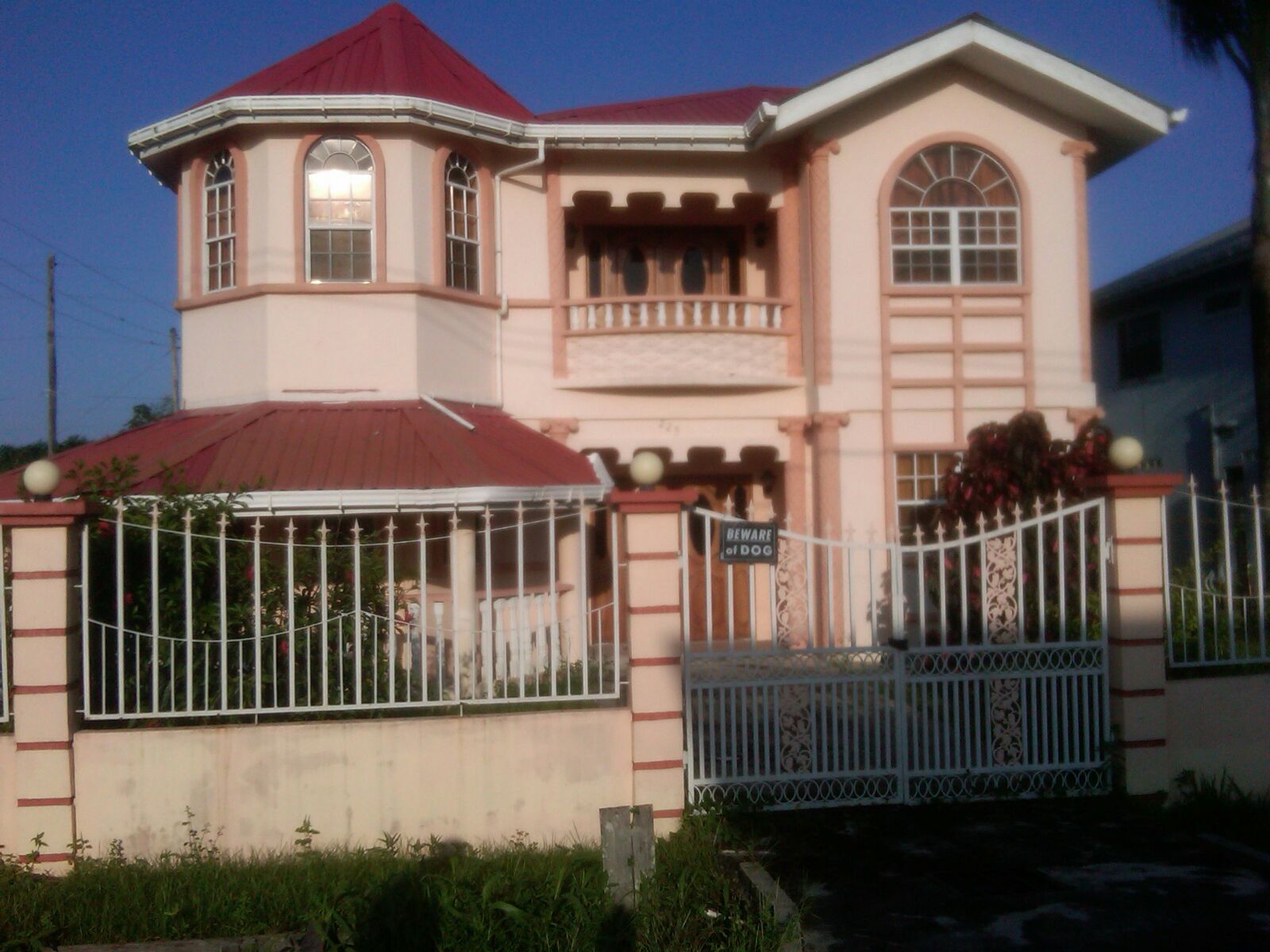 Lamaha Springs Property