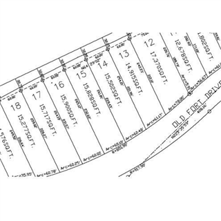 Land for Sale with Dock