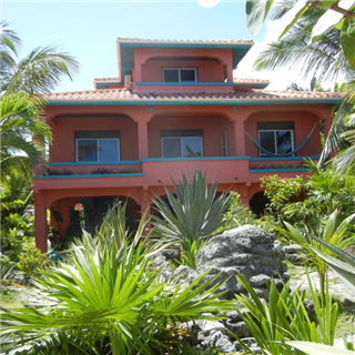 Beachfront Home for Sale with Restaurant