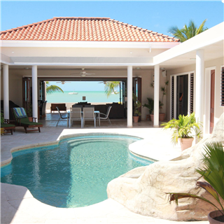 Beachfront Home for Sale