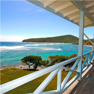 4 Bedroom Beachfront Home for Sale