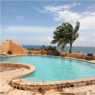 Home with Panoramic Ocean Views