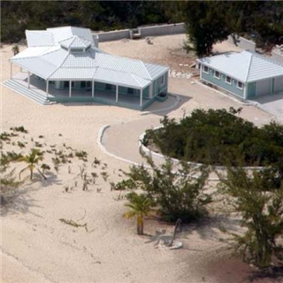 Beachfront Home for Sale