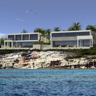 Stunning 4 Bedroom Oceanfront Homes for Sale