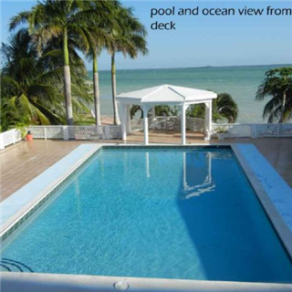 4 Bedroom Beachfront Home for Sale