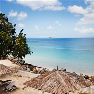 2 Bedroom Beachfront Home for Sale