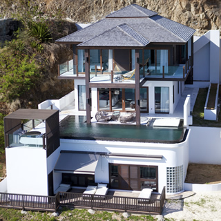 2-5 Bedroom Beachfront and Ocean Homes for Sale