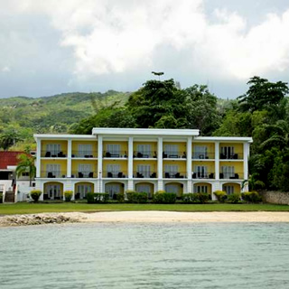 Beachfront Hotel for Sale