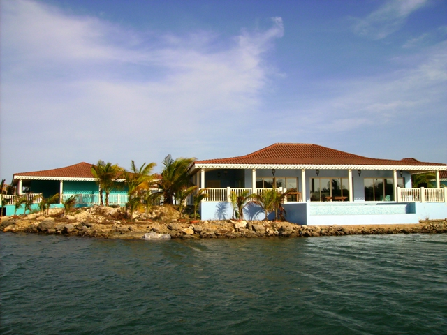 Ocean Breeze luxury villa