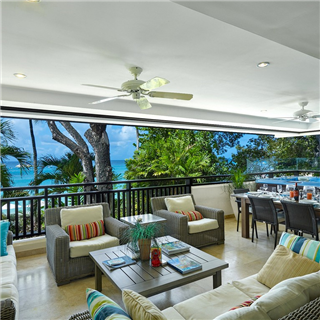 3 Bedroom Luxury Beachfront Apartment for Sale