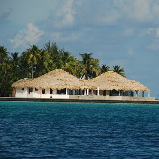 Private island homes for sale