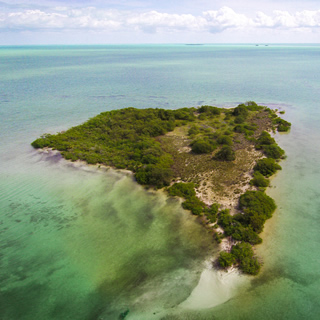 7 Acre Private Island for Sale