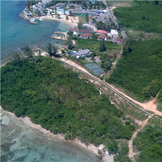 57 Acres of Prime Beachfront Land for Sale