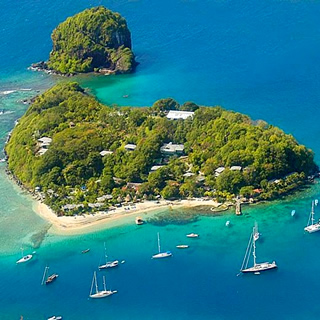 Well-Established Private Island Resort for Sale