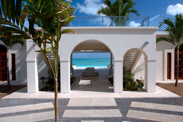 St. Martin, “Mes Amis” Villa For Sale