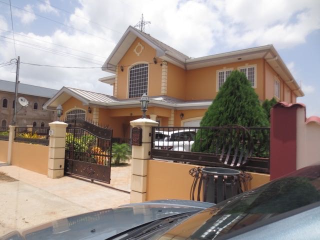 CHAGUANAS HOUSE FOR SALE