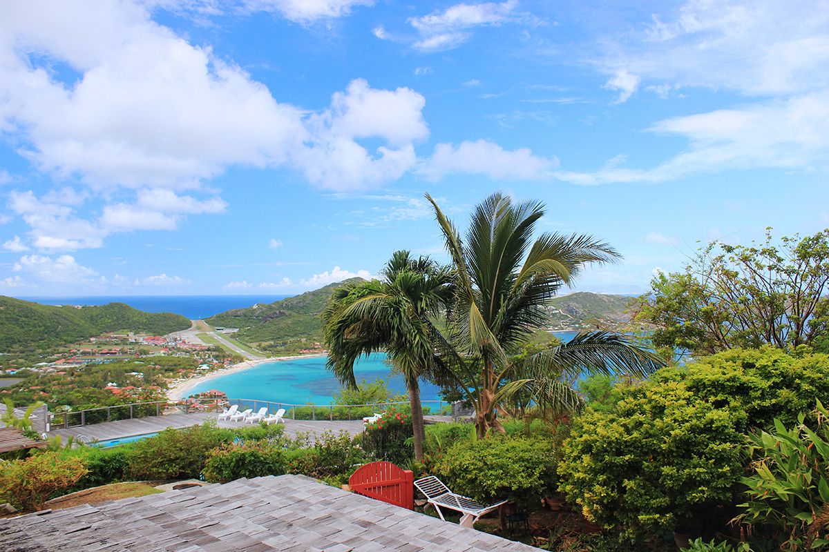 Les Terrasses de St Barth