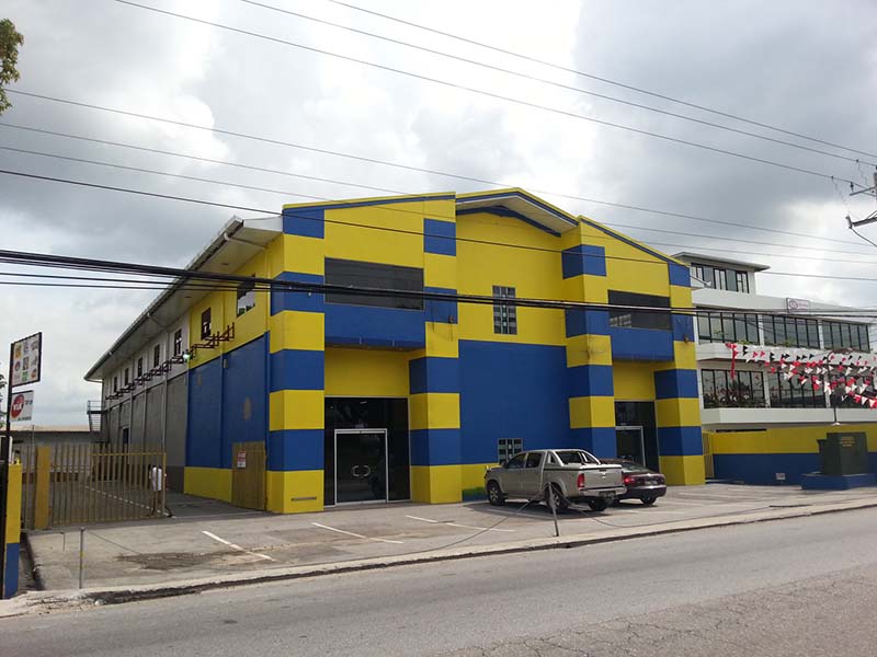 Commercial Rental on Rivulet Road