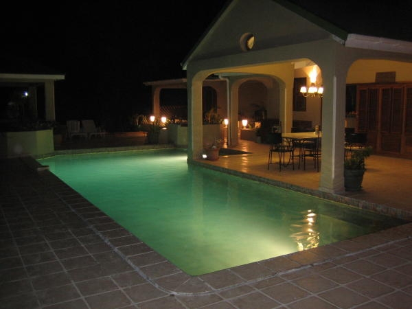 Terres Basses Villa For Sale