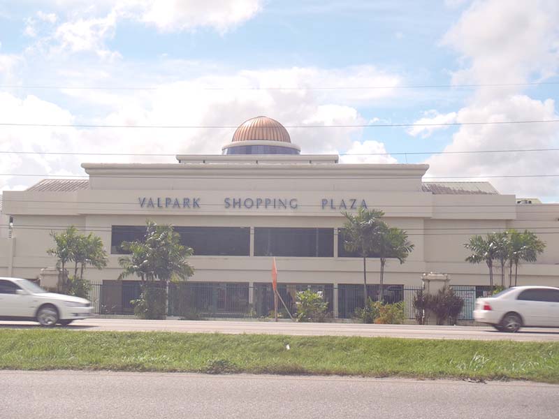 Valpark Shopping Plaza – Building 7
