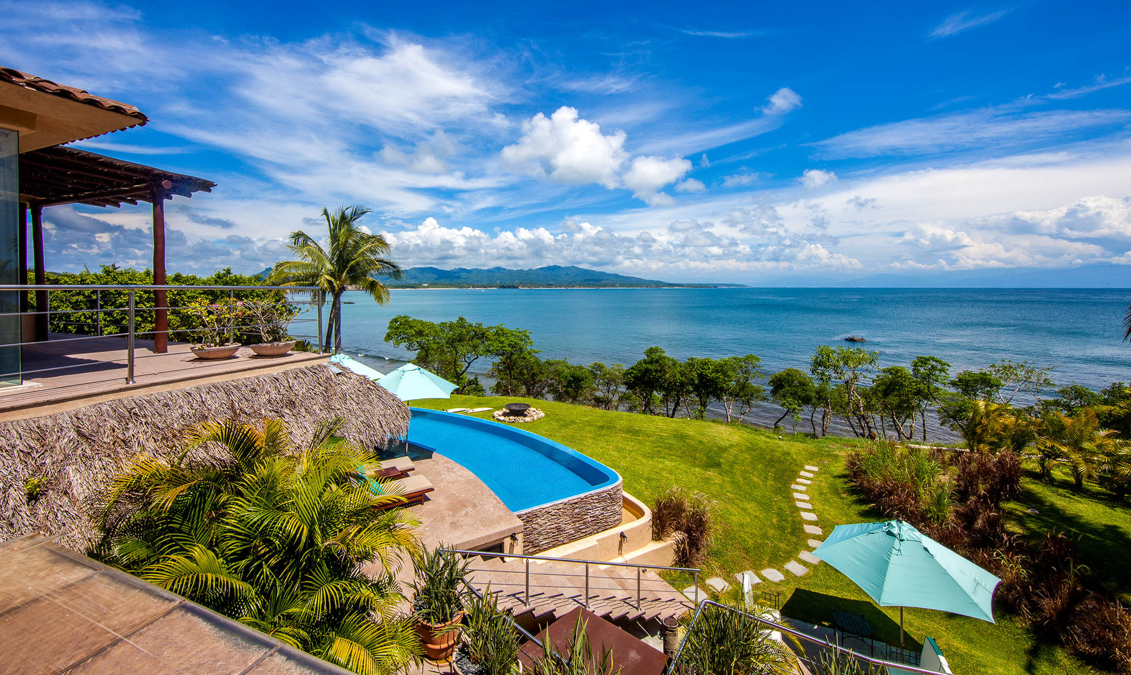 Villa Lunada La Punta Estates, Punta Mita, Mexico