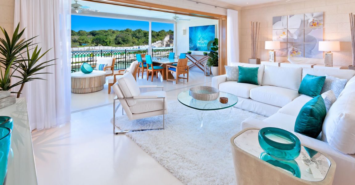 3 Bedroom Luxury Marina Residences for Sale, St Peter, Barbados