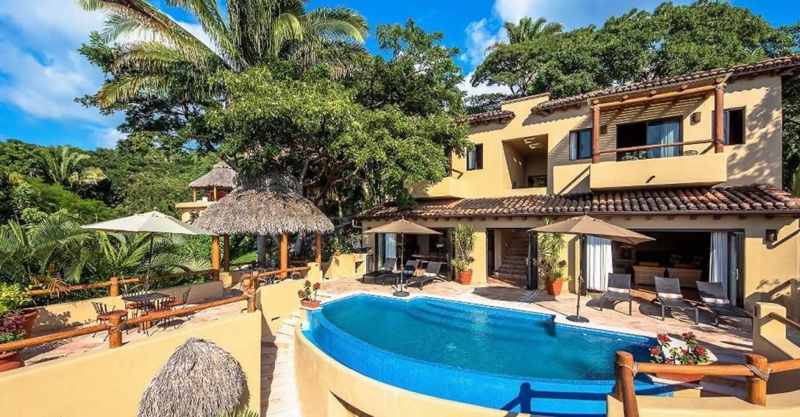 6 Bedroom Villa for Sale, San Pancho, Nayarit, Mexico