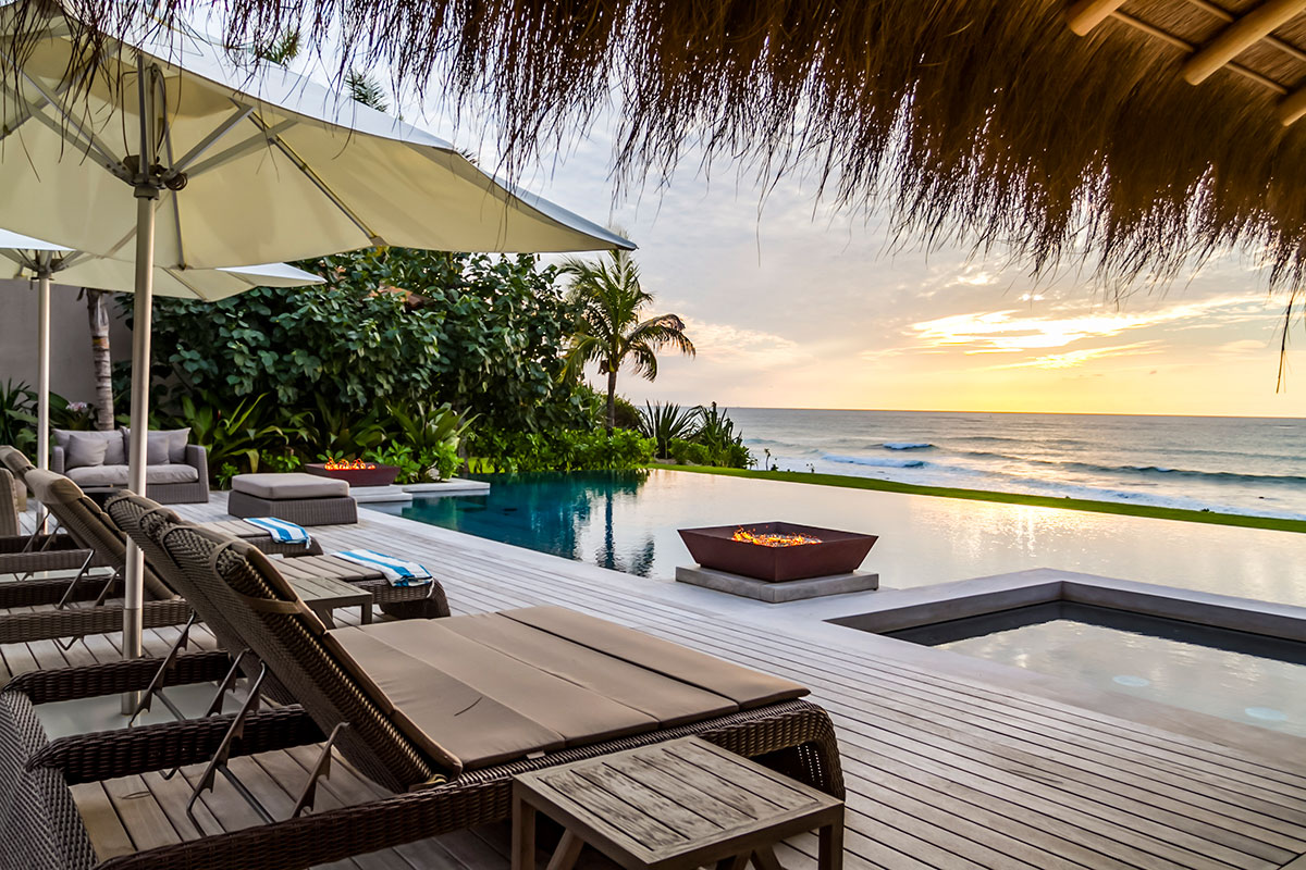 Casa Entre Rocas La Punta Estates, Punta Mita, Mexico