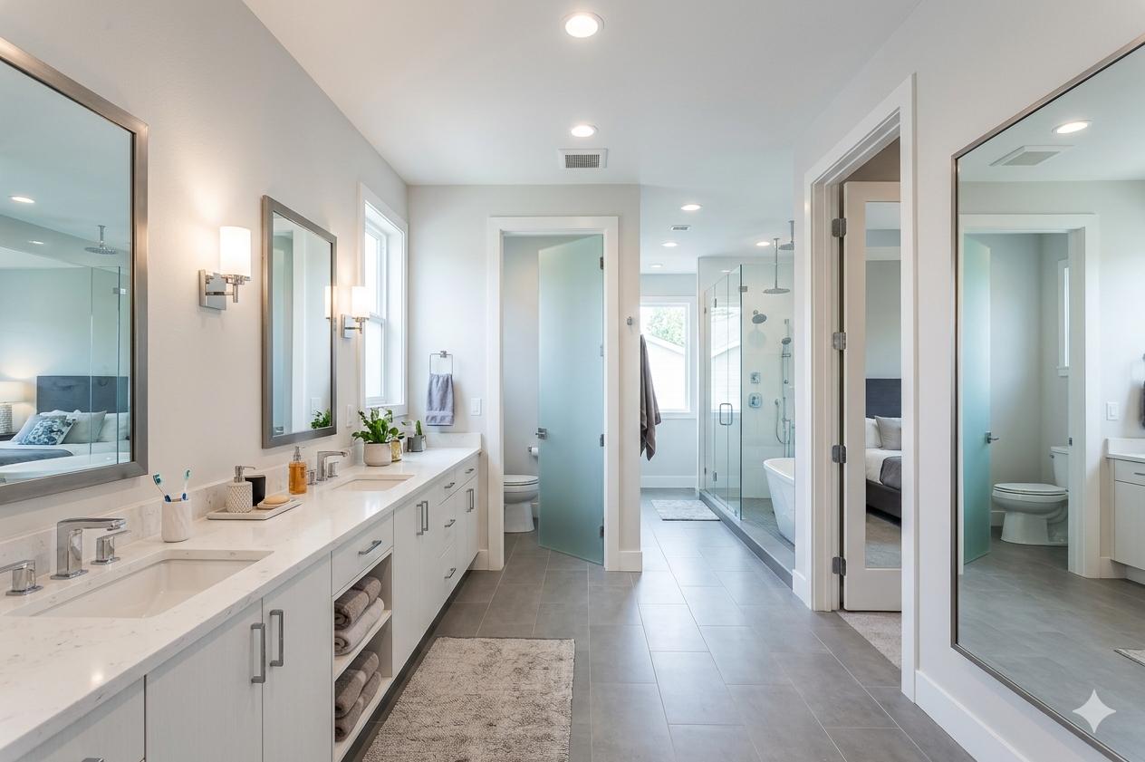 sky resident with Panoramic view